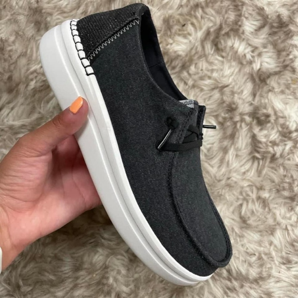 Brand new authentic Hey Dudes!